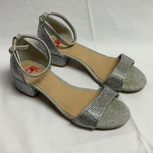 GB Girls Dress Heels